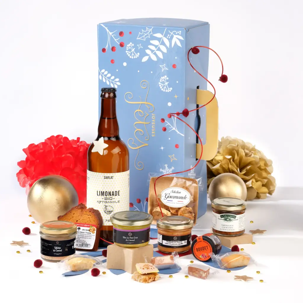 L’Instant Gourmet (sans porc et sans alcool)