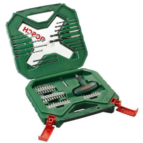 Coffret XLINE nouvelle génération 54 pièces