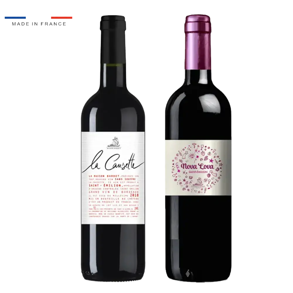 Coffret Nova Lova 2020 & Causette 2020