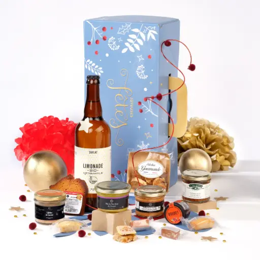[J4811] L’Instant Gourmet (sans porc et sans alcool)