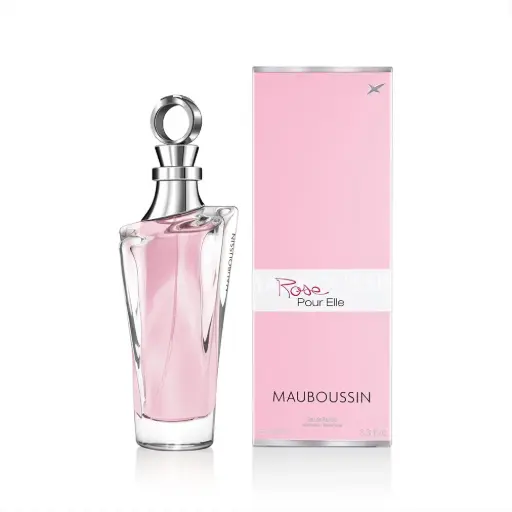 [MAU11] Eau de parfum rose pour elle 100ml